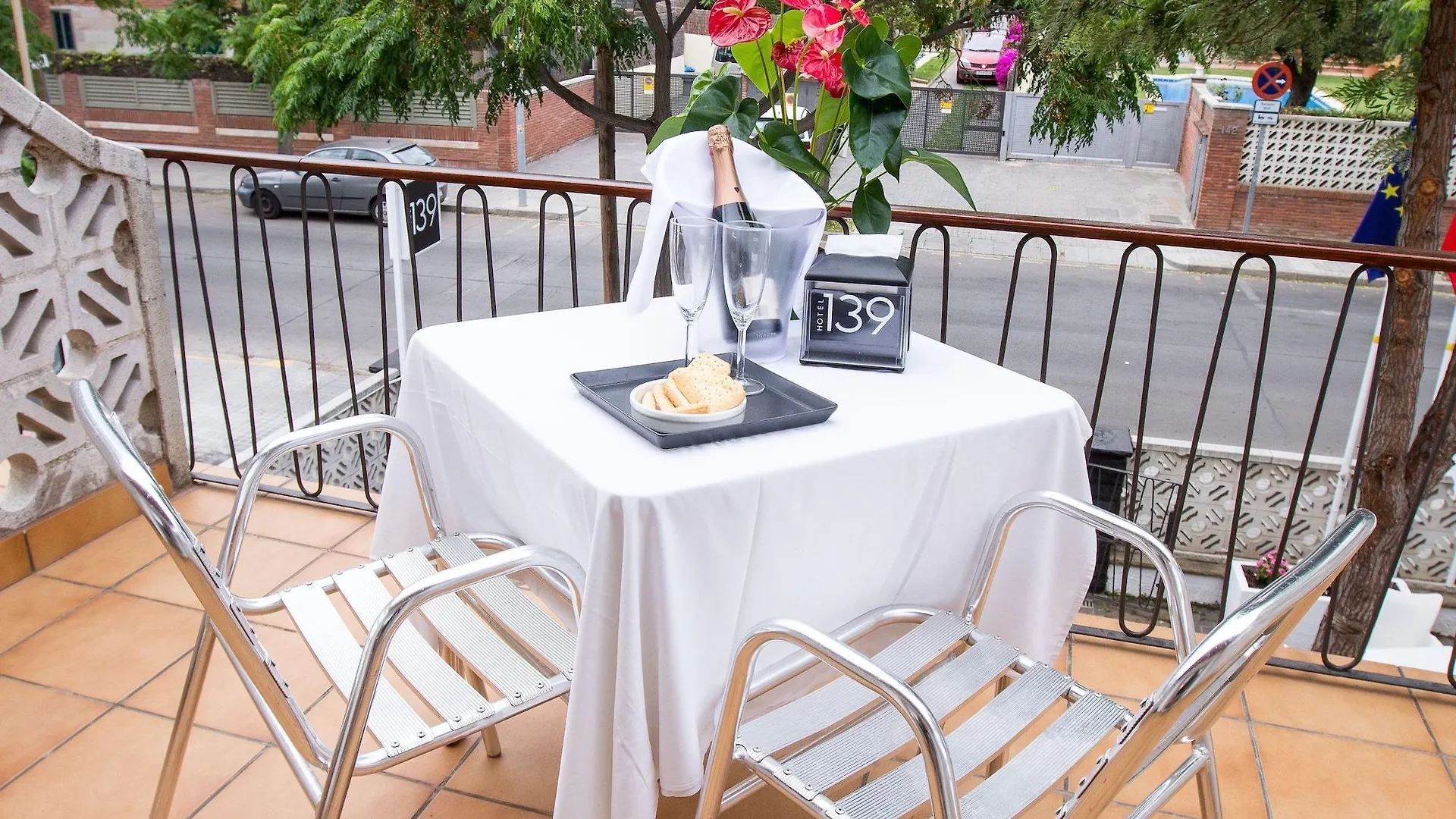 Hotel 139 Castelldefels Ισπανία