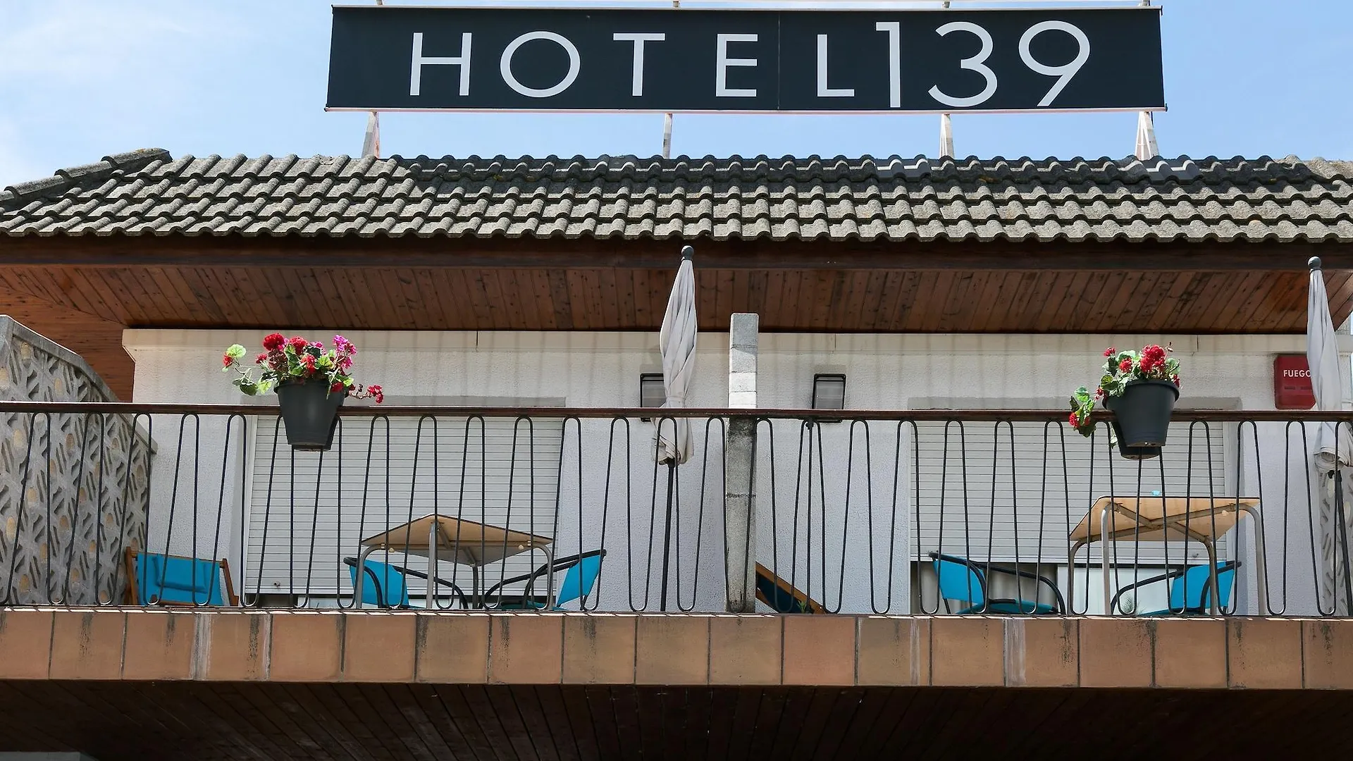 Hotel 139 Castelldefels