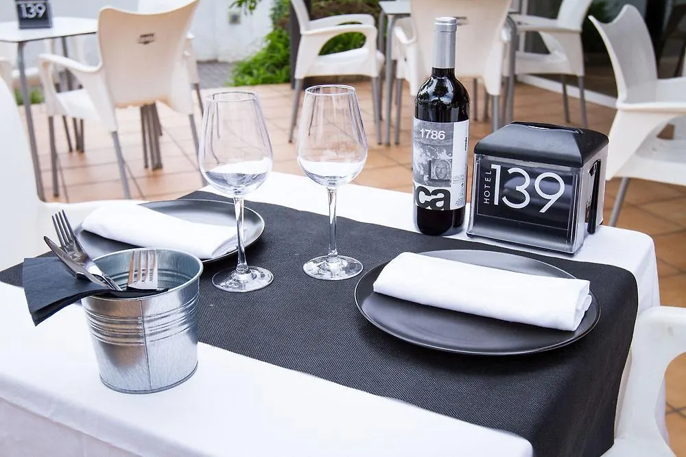 Hotel 139 Castelldefels