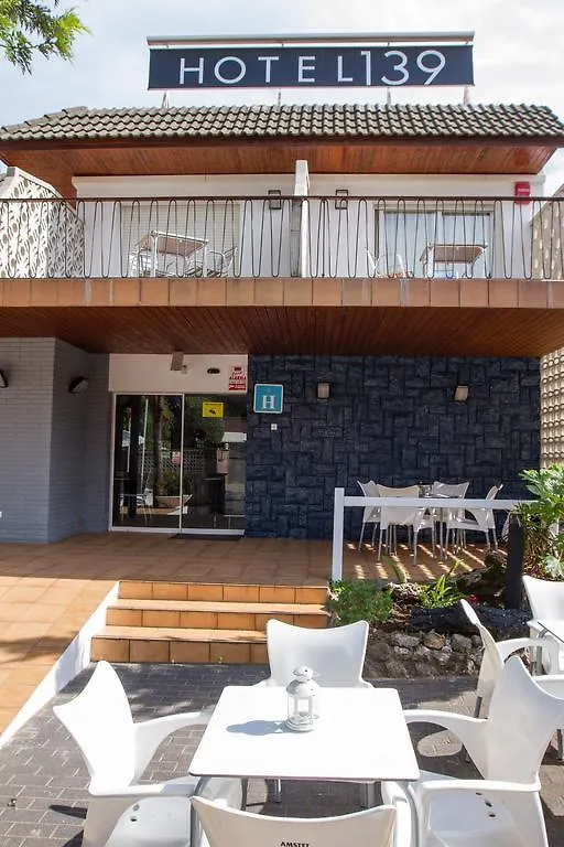 Hotel 139 Castelldefels