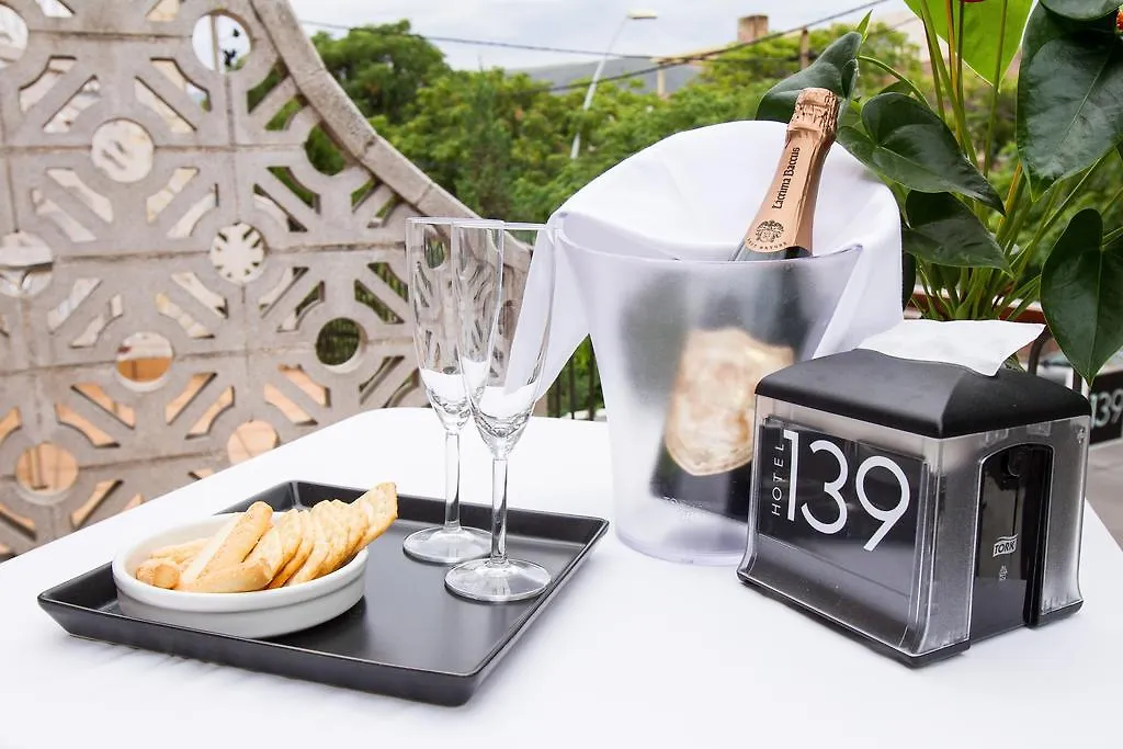 Hotel 139 Castelldefels